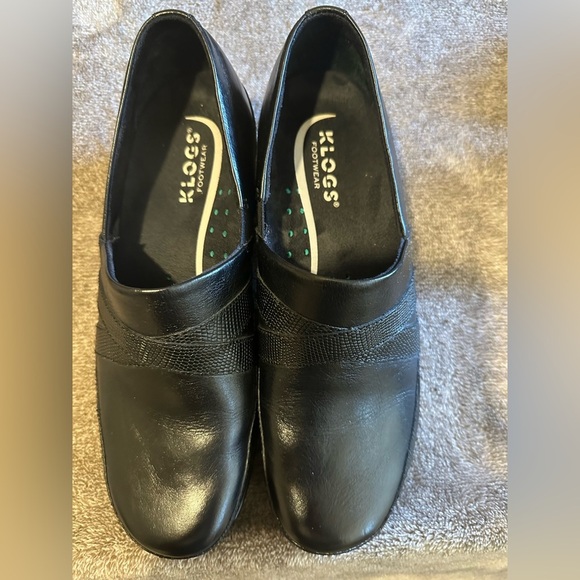 KLOGS BRAND LEATHER - Picture 1 of 3